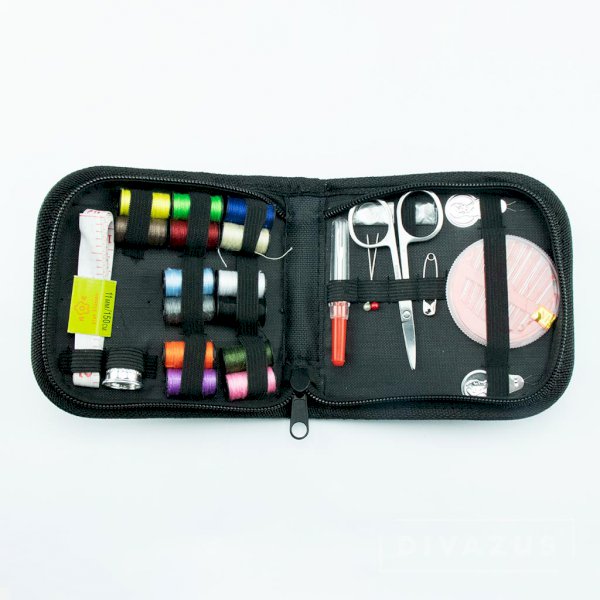 Generic Kits de couture portables, Mini boîte de couture de